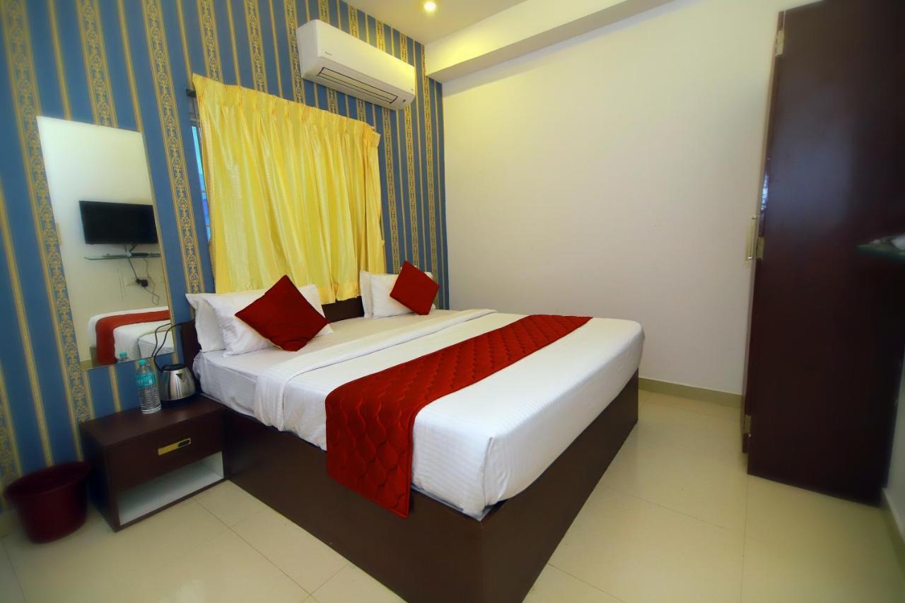 Shree Lakshmi Inn - Premium Hotel Selam Zewnętrze zdjęcie
